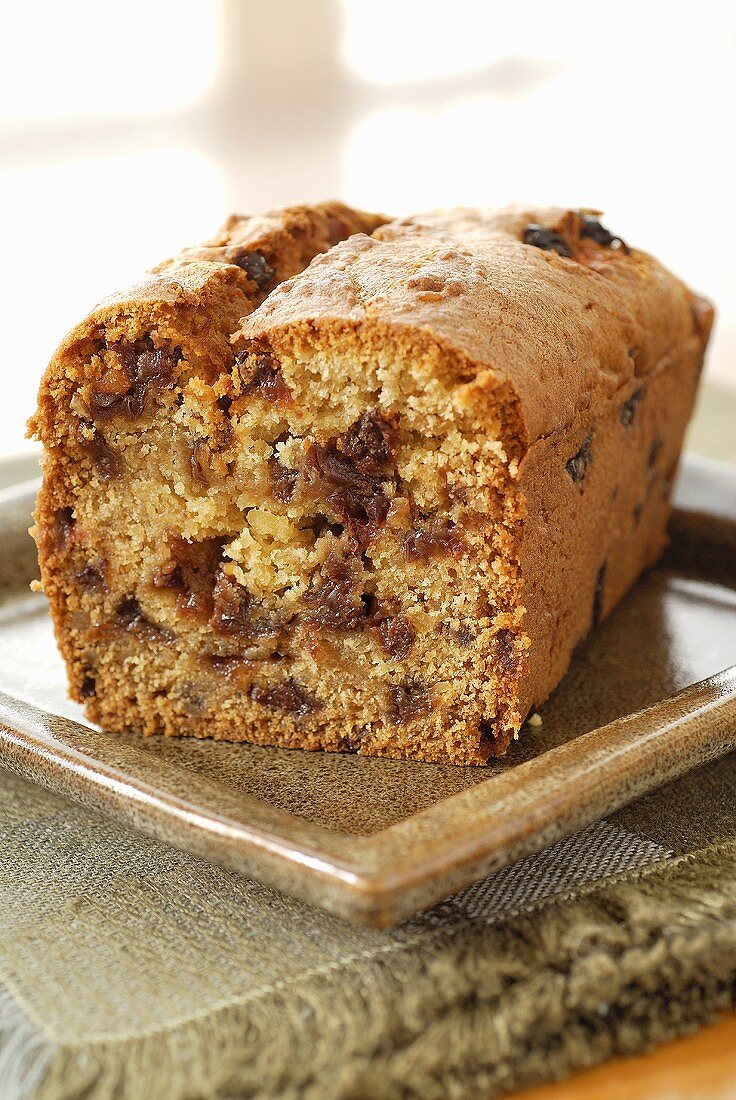 Cherry loaf