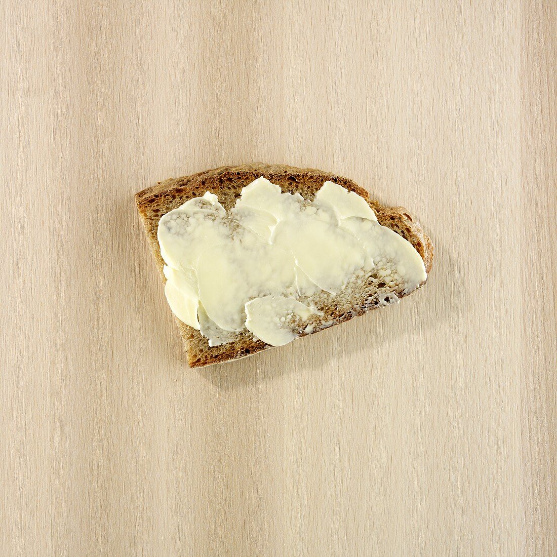 Ein halbes Butterbrot