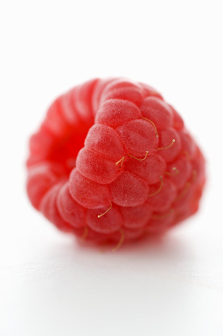 A raspberry