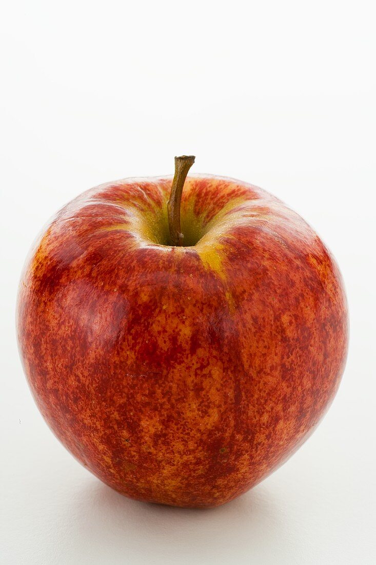 A 'Royal Gala' apple