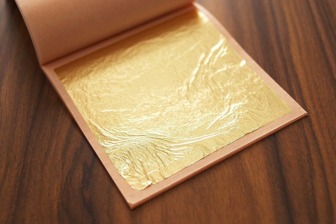 Gold leaf