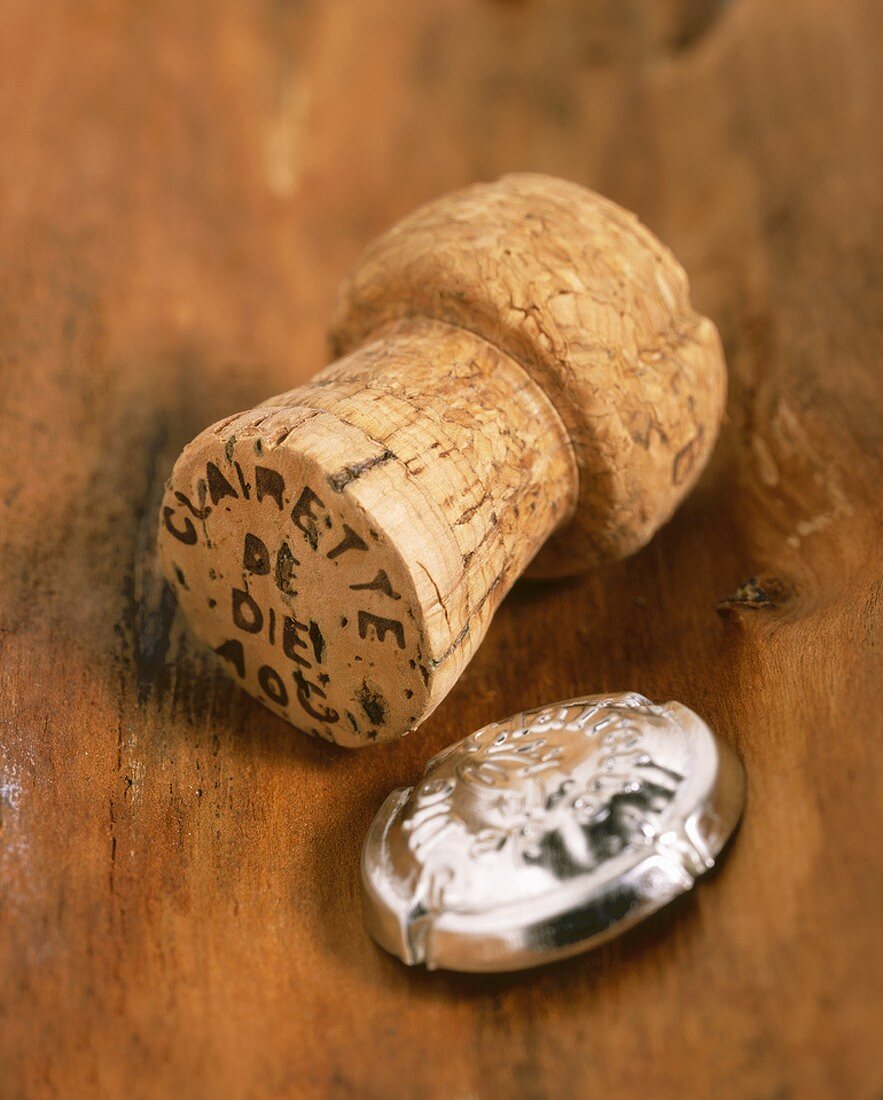 Clairette de Die cork