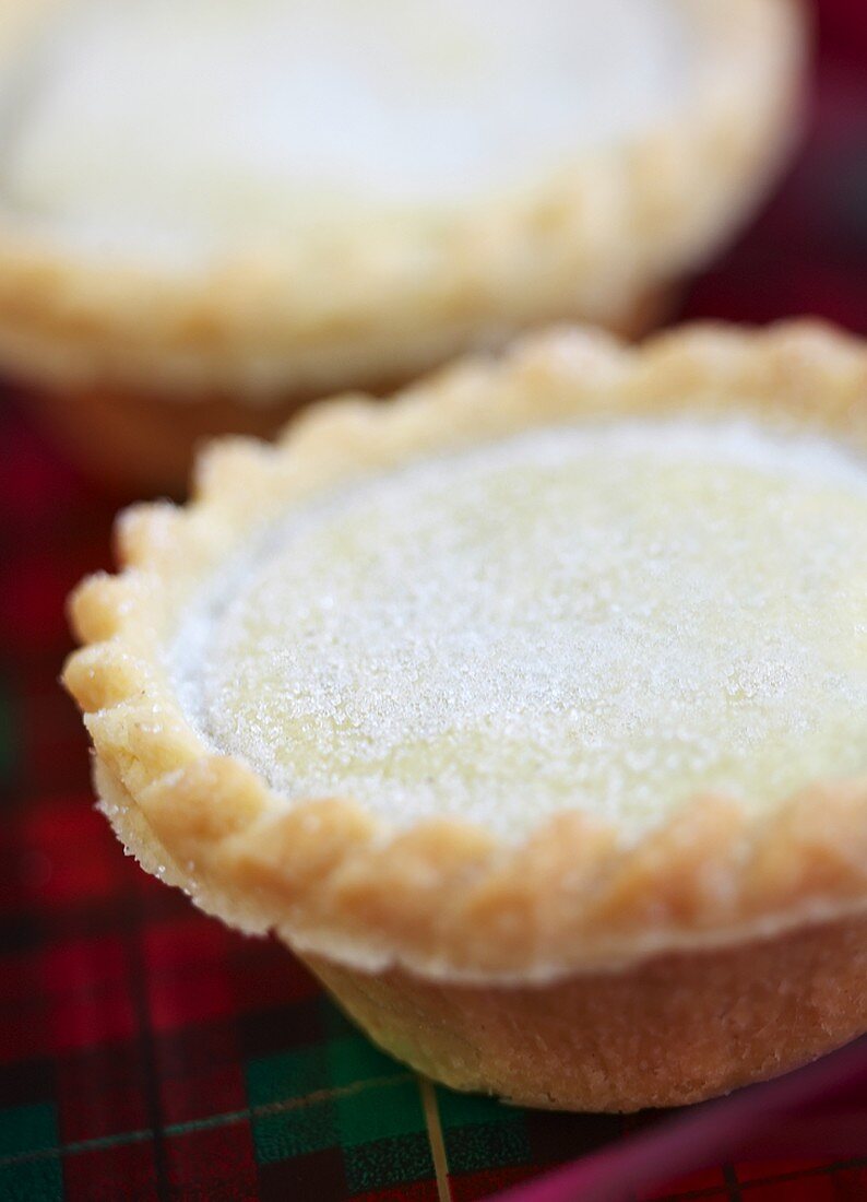 Mince pies (Christmas pastry, UK)