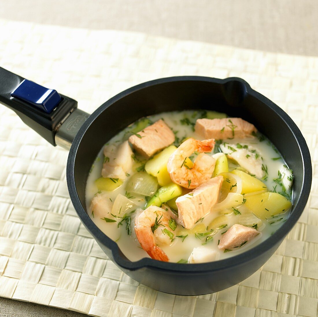 Mecklenburg fish stew