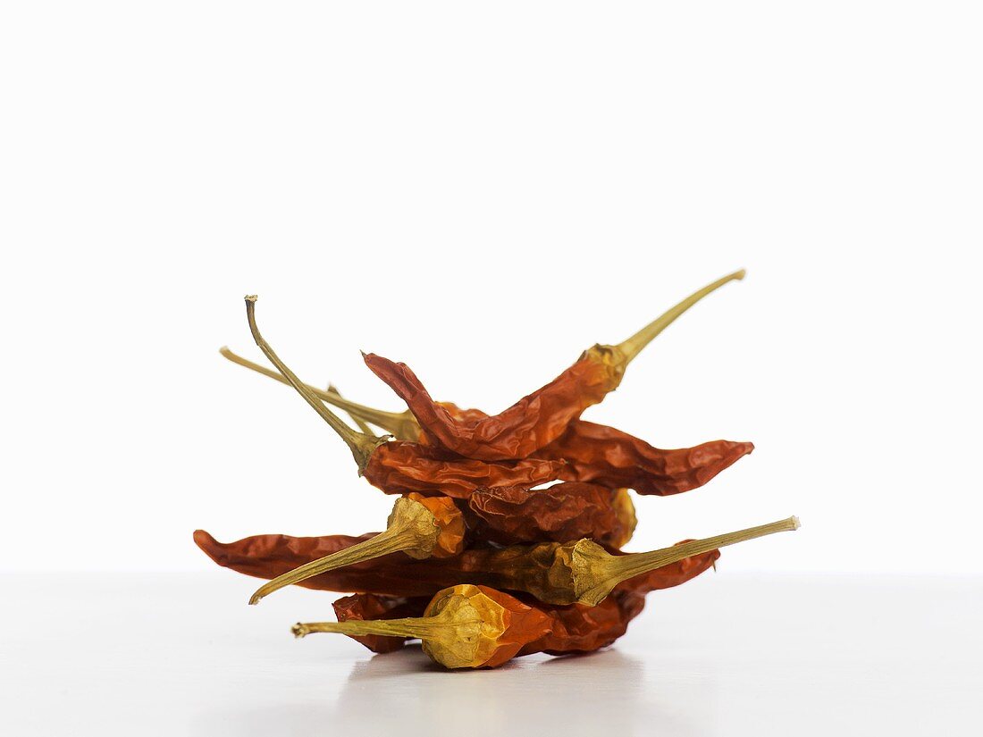 Dried chillies