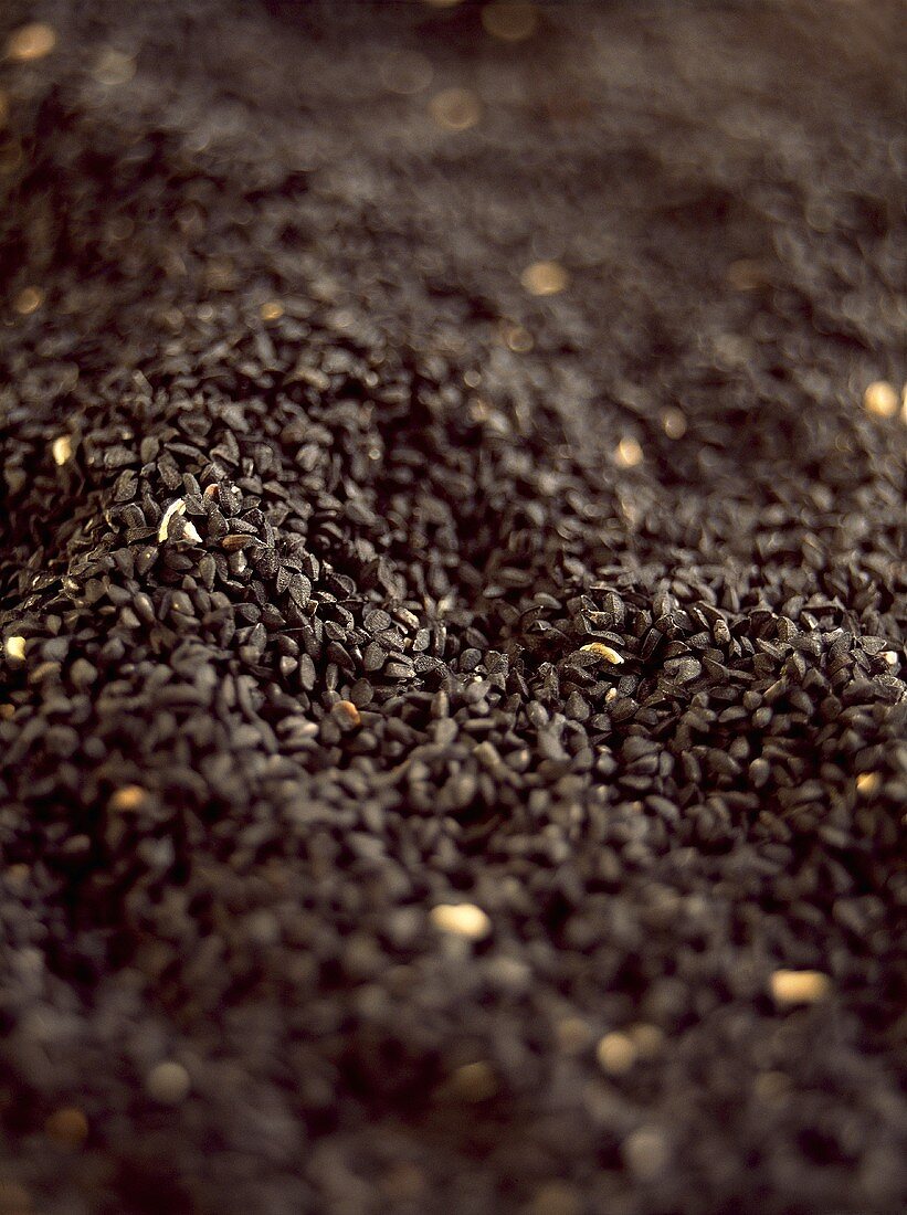 Black sesame seeds