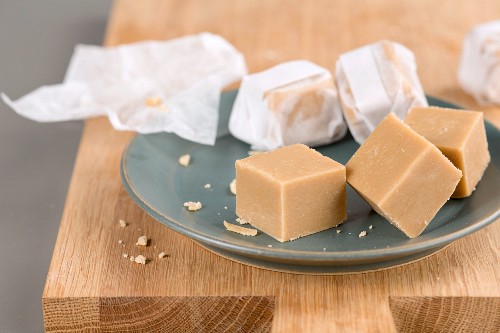 Peanut butter fudge