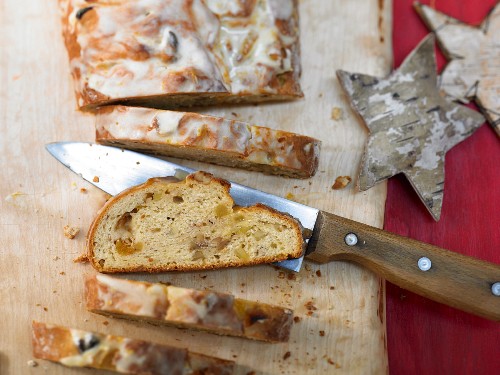 Quark stollen