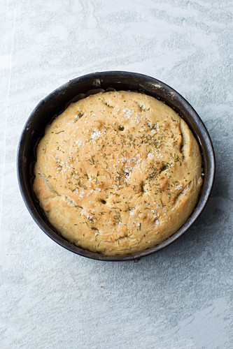 Rosemary Focaccia