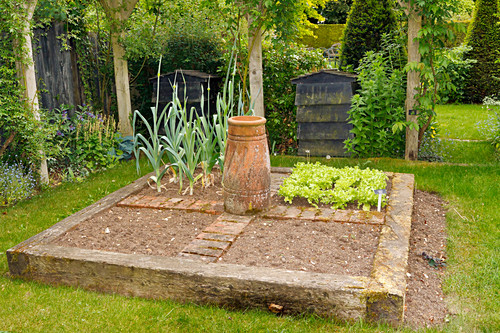 Holzbalken Bilder GartenFotos kaufen Gartenbildagentur Friedrich Strauss