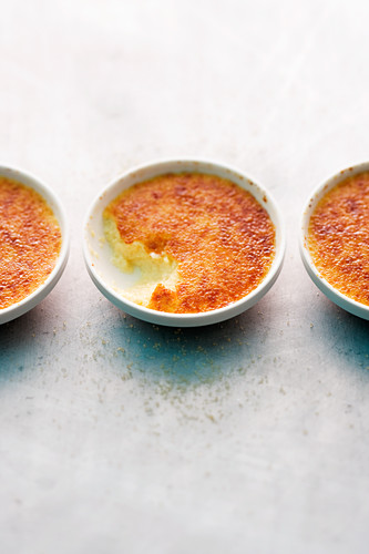 Crème brûlée