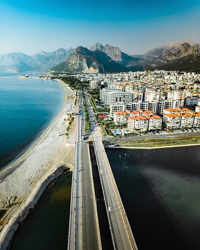 Beachside Photos – License unique travel photos lookphotos