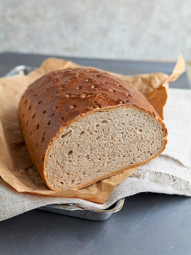 Kassel rye bread