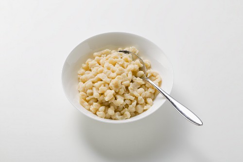 Spaetzle (type of noodle)