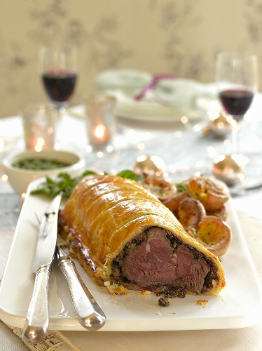 Filet Wellington