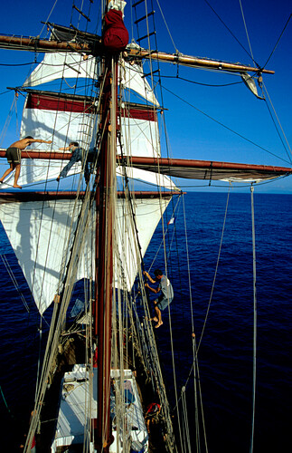 Rigging Photos – License unique travel photos lookphotos