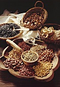 Pulses in Wholewheat Cooking
