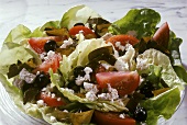 Griechischer Salat