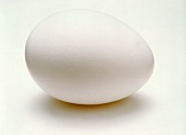 Single White Egg