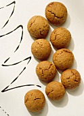 Walnut Cookies