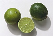 Half and whole limes