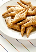 Deep-fried Pastry