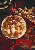 English Christmas Cookies