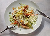 Smoked Fish Salad