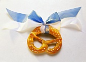 Bavarian Pretzel