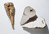 Fresh Parsnips