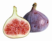 Whole Fig and Half Fig