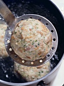 Bread dumplings