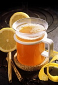 Lemon tea