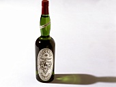 Eine Flasche Calvados