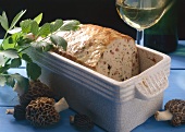 Morel Terrine