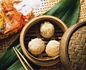 'Pearl' Rice Balls