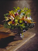 Colorful Vegetable Bouquet