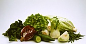 Assorted Vegetables & Salads