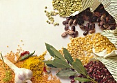 Assorted Pulse & Spices
