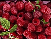 Whole Raspberries