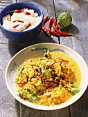 Lentil Curry with Vegetables