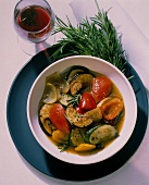 Provence Style Vegetable Stew