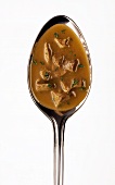 Goulash Soup in a Spoon