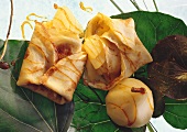 Birnenpfannkuchen aus Galizien