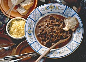 Andalusian Beef Ragout