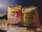 Bags of Rice