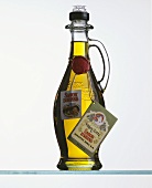 A Bottle of Olive Oil
