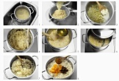 Reis für Pilaw kochen