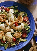 Fancy Fish Salad