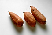 Süßkartoffeln; Bataten